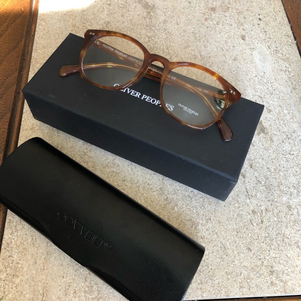 Oliver People’s Glasses